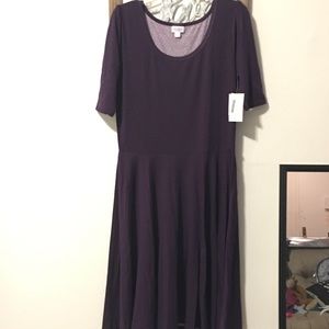 Nicole dress - size xl